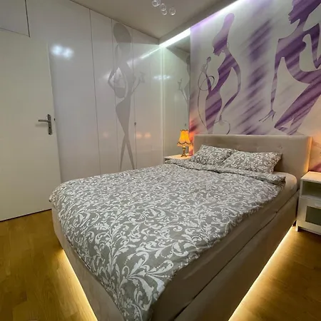 Happy Apartments Varsovia Exterior foto