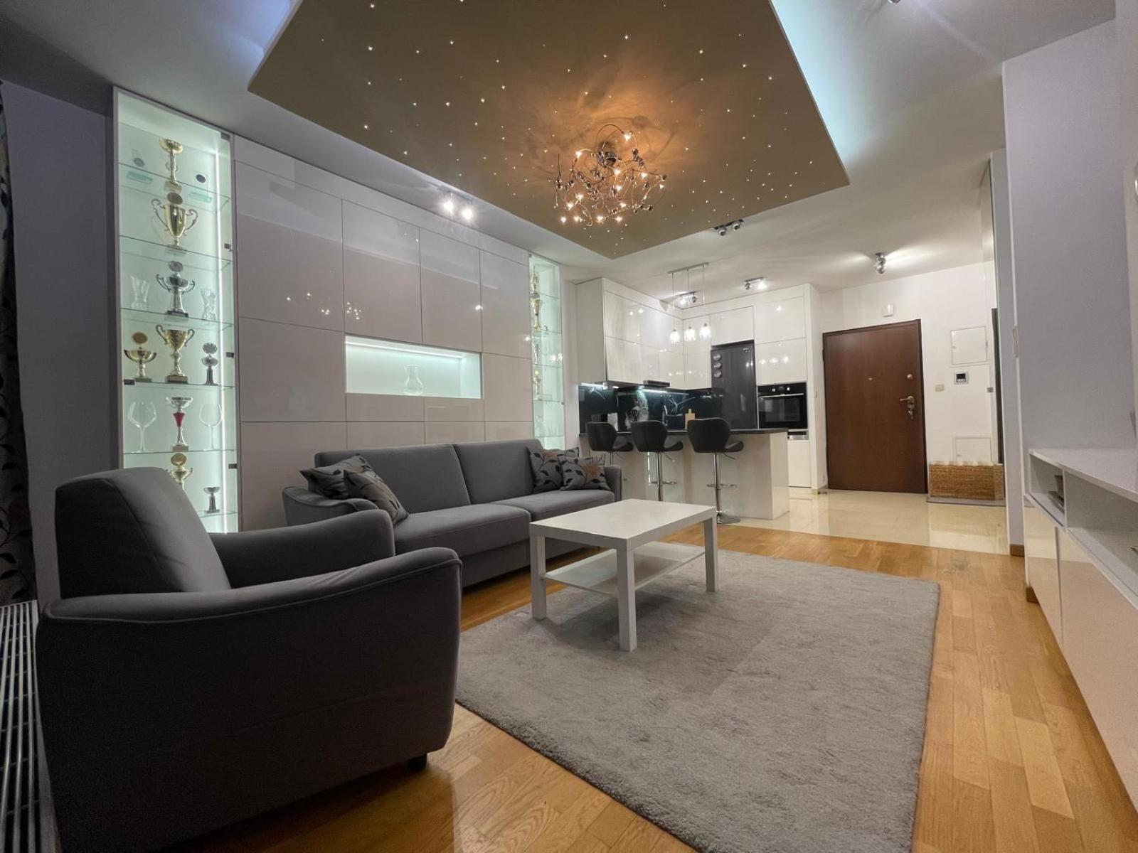 Happy Apartamento Varsovia